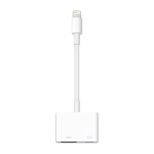 מתאם HDMI MD826ZM/A Apple