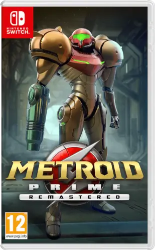 Metroid Prime Remastered  Nintendo Switch