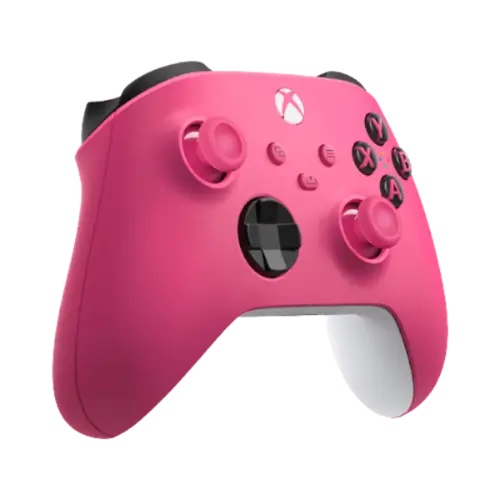 בקר XBOX SERIES X Deep Pink