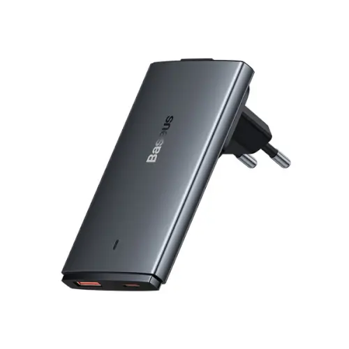 מטען קיר GaN5 Pro Flat USB-C 65W Baseus