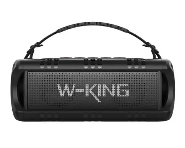 רמקול אלחוטי 50W RMS D8 W-KING