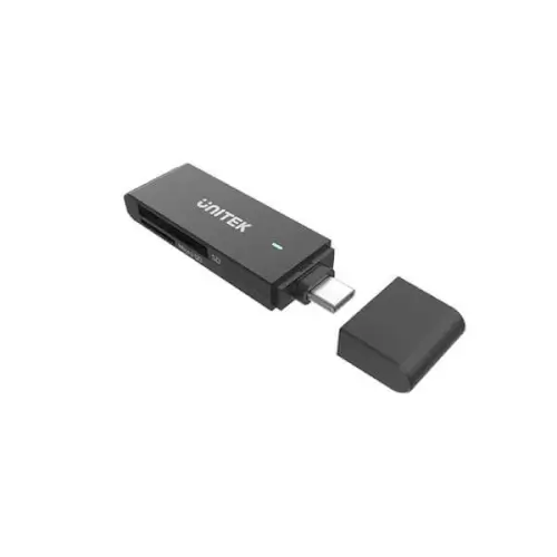 קורא כרטיס USB 3.2 Gen 1 Type-C