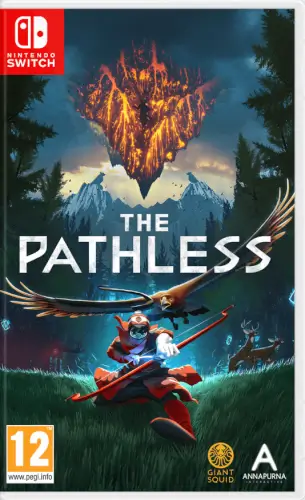 The Pathless  Nintendo Switch