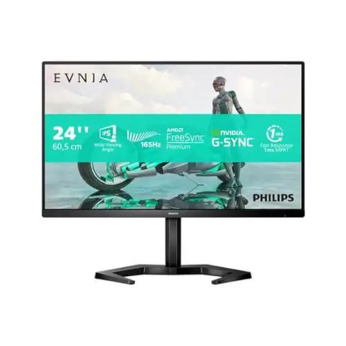 מסך גיימינג "23.8 Evnia 24M1N3200ZA Philips