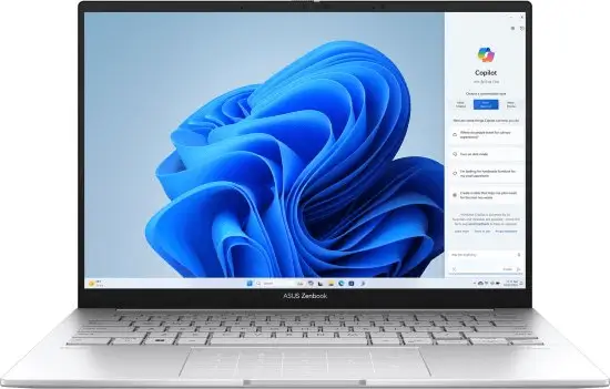 מחשב נייד Zenbook 14 UX3405CA-PZ193W ASUS