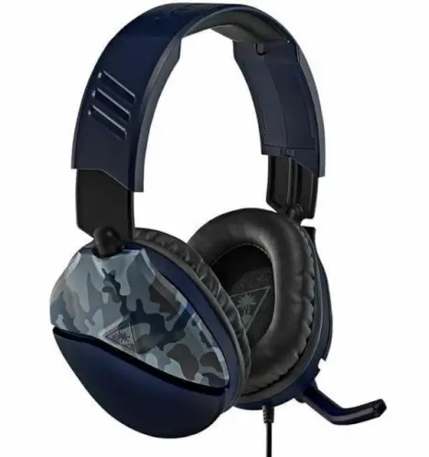 אוזניות גיימינג חוטיות Turtle Beach  Recon 70