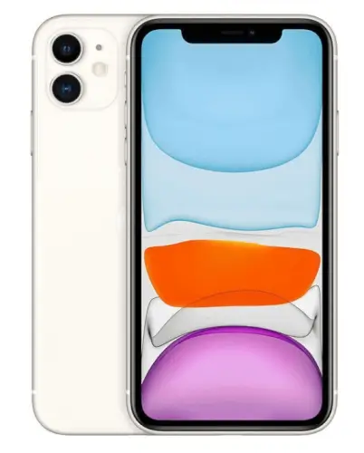 סמארטפון iPhone 11 64GB Apple