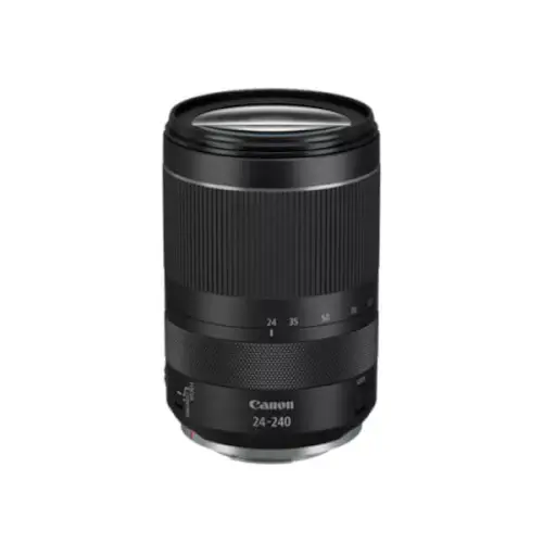 עדשת RF 24-240mm F/4-6.3 IS USM Canon - קנון