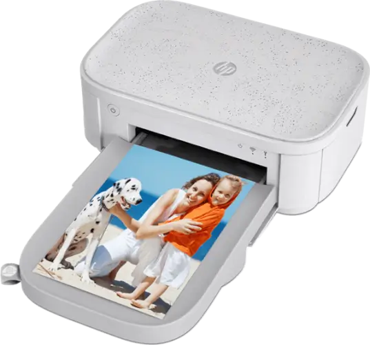 מדפסת תמונות HP Sprocket Studio Plus