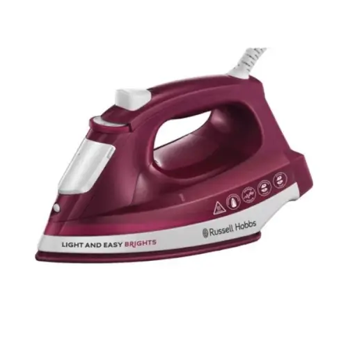 מגהץ חשמלי LIGHT AND EASY BRIGHT  Russell Hobbs