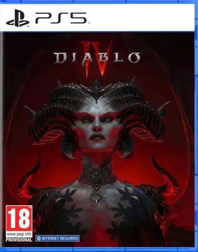 Diablo IV  Playstation - PS4