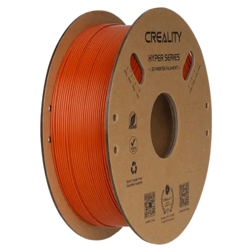 סליל הדפסה למדפסת תלת מימד Hyper Series PLA 1.75mm 1kg CREALITY