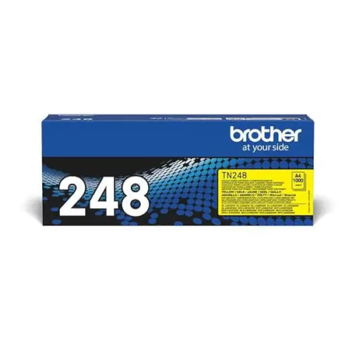 טונר צהוב TN-248Y Brother