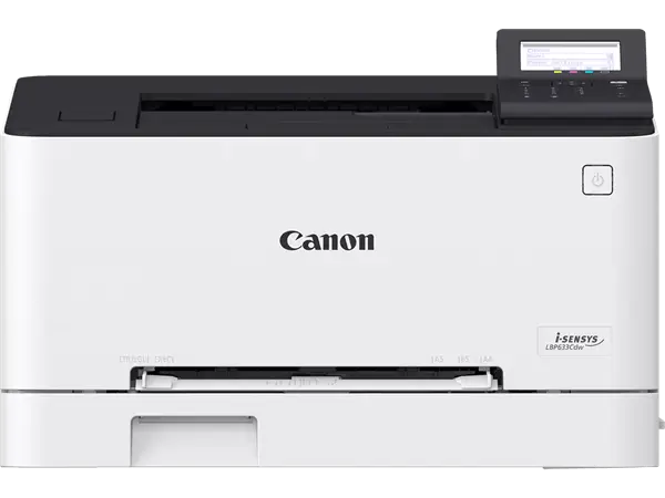 מדפסת לייזר צבעונית אלחוטית i-SENSYS LBP630 Canon - קנון