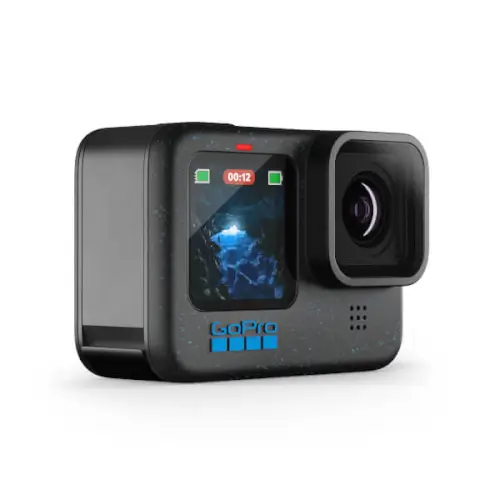 מצלמת אקסטרים Hero 12 Black GoPro