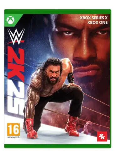 WWE 2K25 Xbox