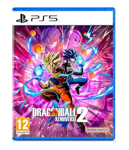 Dragon Ball Xenoverse 2 Playstation - PS5