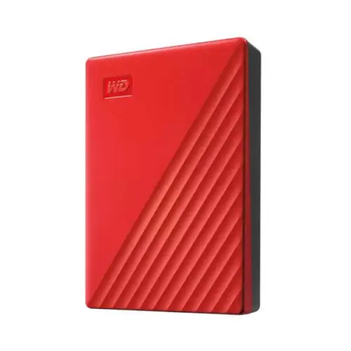 כונן  קשיח חיצוני My Passport 6TB Western Digital