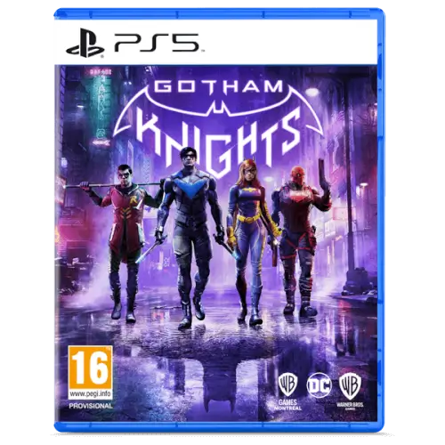 Gotham Knights  Standard Edition Playstation - PS5