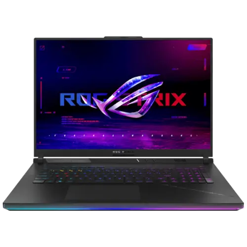 מחשב נייד ROG Strix G18 G814JV-N5090W Asus