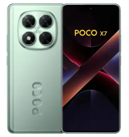 סמארטפון POCO X7 12+512GB Xiaomi - שיאומי