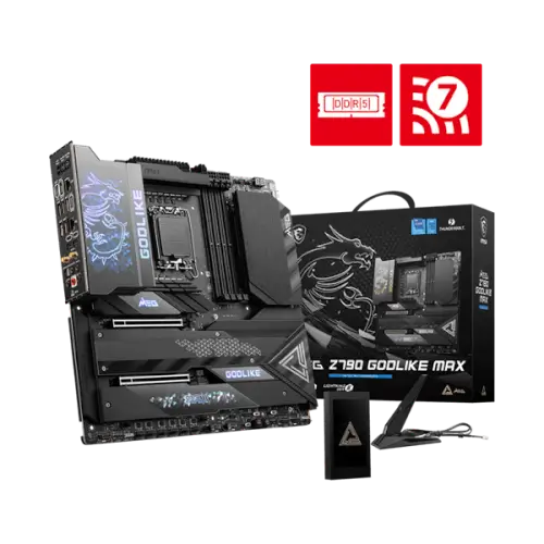 לוח אם MEG Z790 GODLIKE MAX MSI