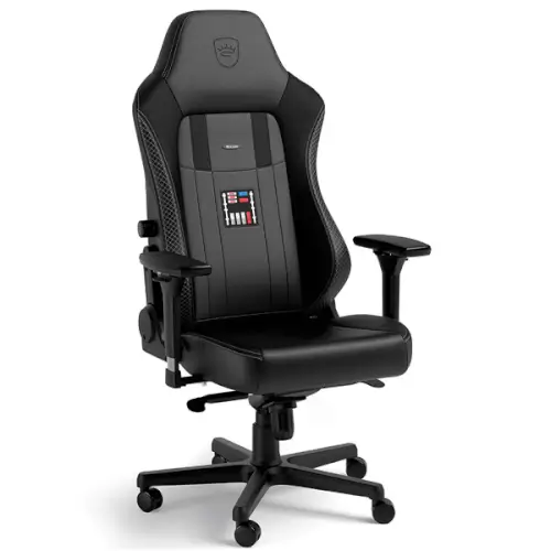 כיסא גיימינג HERO Black Noblechairs