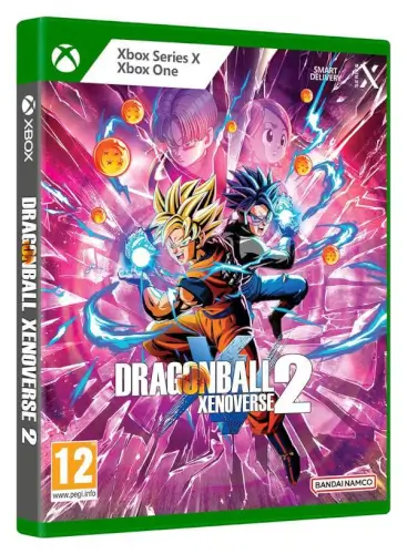 Dragon Ball Xenoverse 2 Xbox One