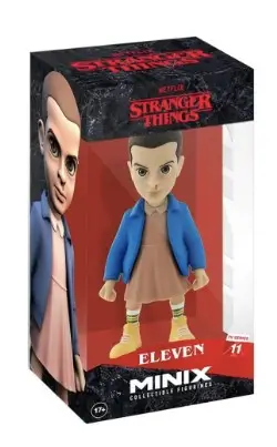 פסלון אספנות אילבן - Stranger Things MINIX - מיניקס