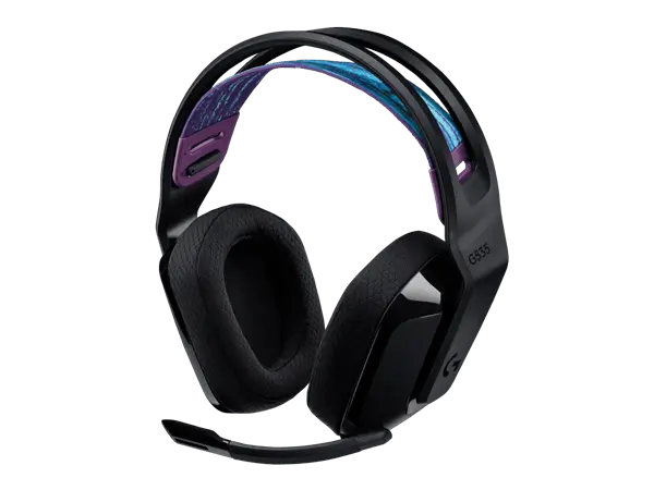 אוזניות גיימינג אלחוטיות G535 LIGHTSPEED Wireless Gaming Headset Logitech