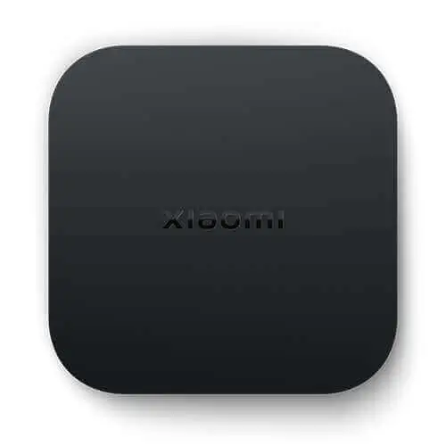 סטרימר TV Box S 4K (2nd Gen) Xiaomi