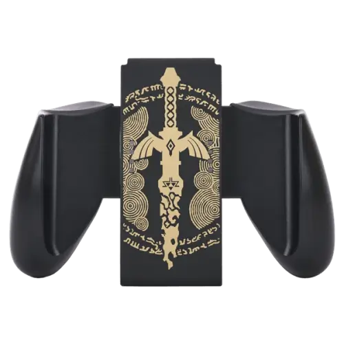 גריפ Comfort לבקרי Joy-Con Decayed Master Sword PowerA