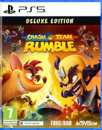 Crash Team Rumble Playstation - PS5