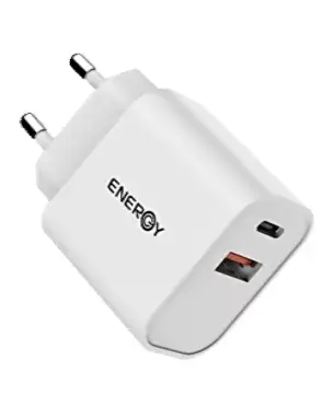 ראש מטען מהיר ENERGY 20W PD&USB ports Energy