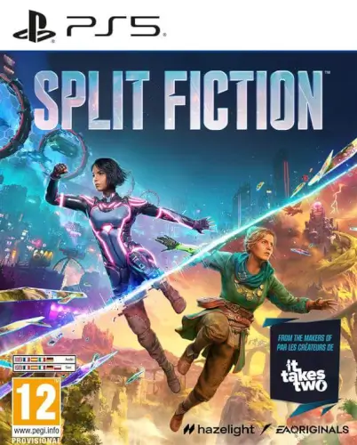 Split Fiction Playstation - PS5