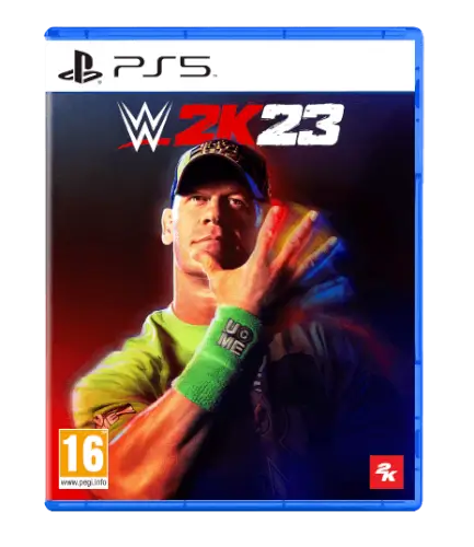 WWE 2K23 Playstation - PS5