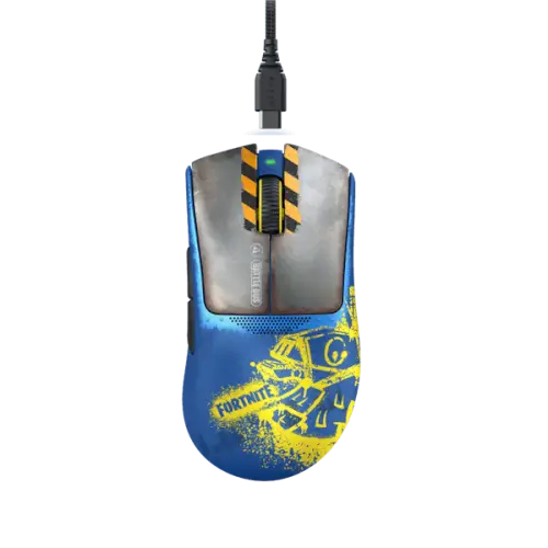 עכבר אלחוטי Deathadder V3 Pro Fortnite Edition Razer