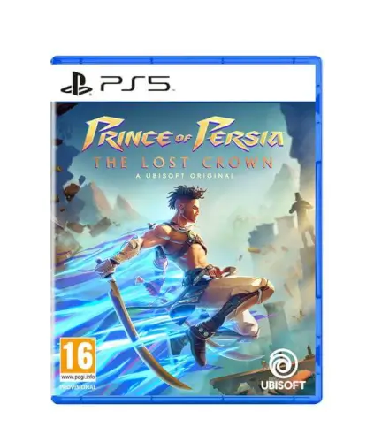 Prince Of Persia The Lost Crown Playstation - PS5