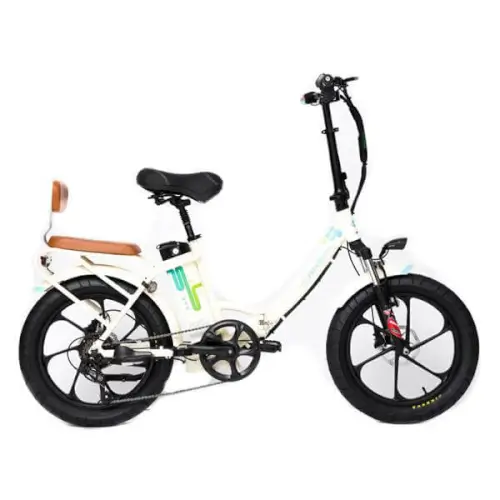 אופניים חשמליים City Path Mini FAT GreenBike - גרין בייק