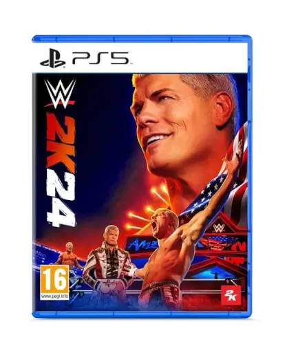 WWE 2K24 Playstation - PS5