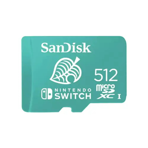 כרטיס זכרון Ultra 512GB Nintendo  Sandisk