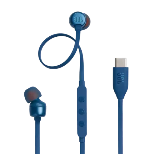 אוזניות In Ear Tune T310C JBL