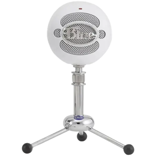 מיקרופון Blue Snowball Logitech