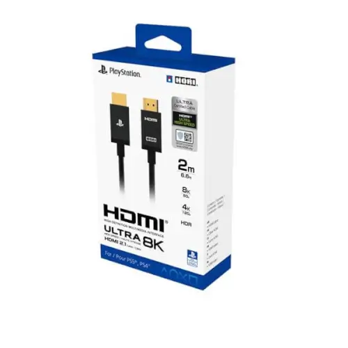 כבל Ultra High Speed 8k HDMI 2.1 HORI