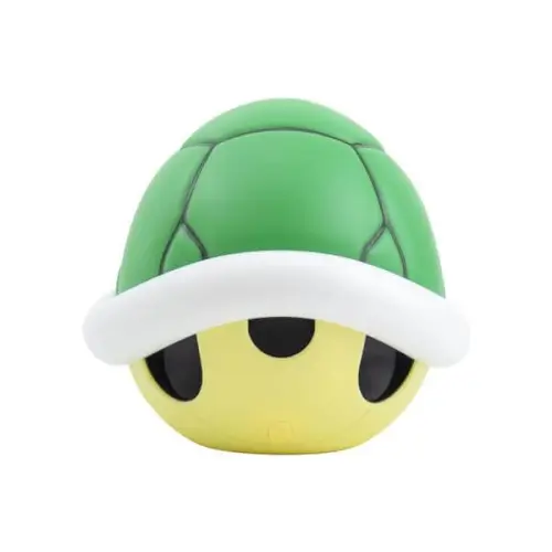 מנורה לשולחן Super Mario Green Shell Light With Sound PALADONE