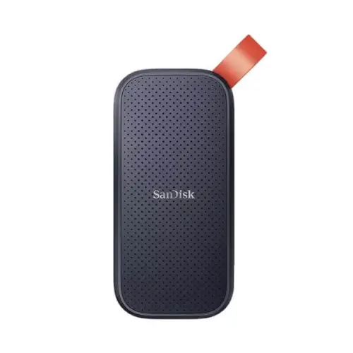 כונן חיצוני E30 Portable SSD USB 3.2 Gen 2 Sandisk