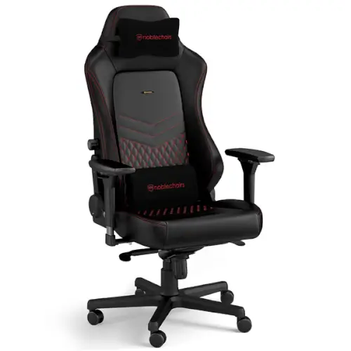 כיסא גיימינג HERO Black Noblechairs