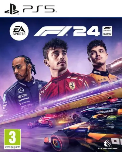 F1 24 Standard Edition Playstation - PS5