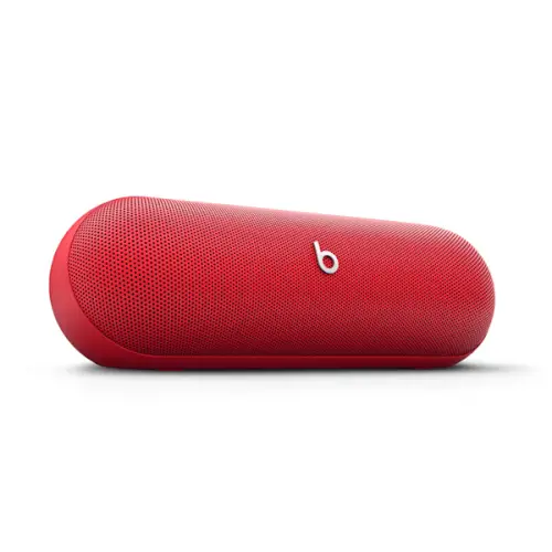 רמקול אלחוטי Beats Pill Beats - אדום