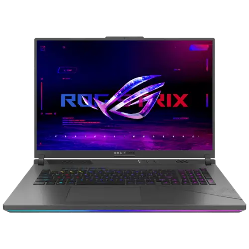 מחשב נייד ROG Strix G18 G814JIR-N6022W ASUS